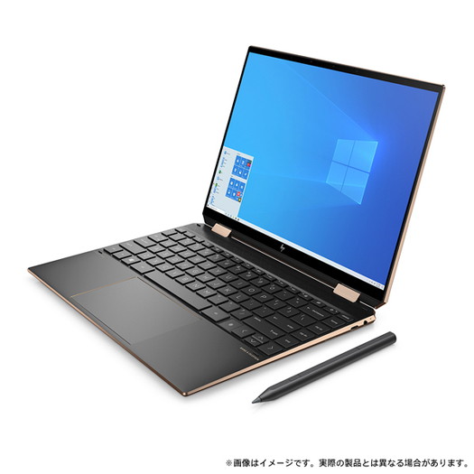 【HP】2U7A2PA-AAAA HP Spectre x360 14-ea0000 G1モデル 13.5型 アッシュブラック2