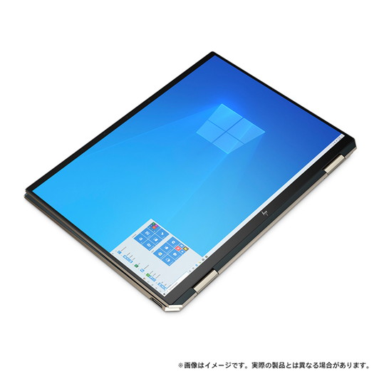 【HP】2U7B2PA-AAAA HP Spectre x360 14-ea0000 G1モデル 13.5型 ポセイドンブルー2