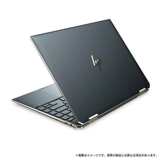 【HP】2U7B2PA-AAAA HP Spectre x360 14-ea0000 G1モデル 13.5型 ポセイドンブルー3