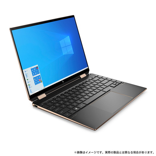 【HP】2U7A2PA-AAAB HP Spectre x360 14-ea0000 G1モデル 13.5型 アッシュブラック2