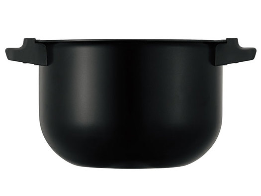 【シャープ】KN-HW24F-R 水なし自動調理鍋 HEALSIO（ヘルシオ） ホットクック 2.4L レッド系3