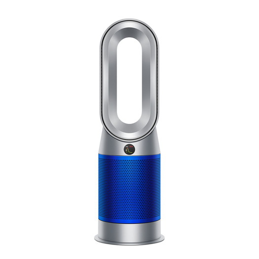 【ダイソン】HP07-SB 空気清浄機能付ファンヒーター Dyson Purifier Hot+Cool シルバー/ブルー1