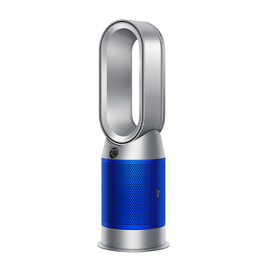 【ダイソン】HP07-SB 空気清浄機能付ファンヒーター Dyson Purifier Hot+Cool シルバー/ブルー2