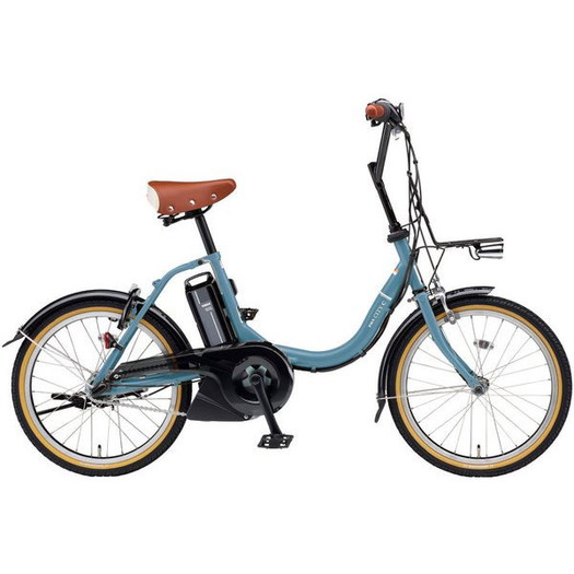 ブルー ポイント 自転車