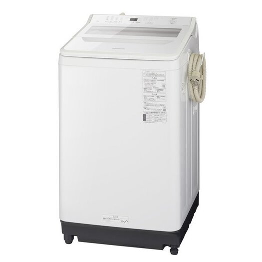 【標準設置対応付】パナソニック NA-FA100H9-W 全自動洗濯機 10kg ホワイト2