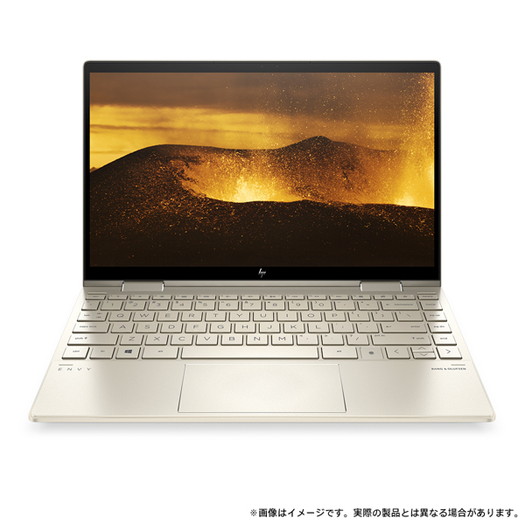 【HP】28P04PA-AAAA HP ENVY x360 13-bd0000 G1モデル 13.3型 ペイルゴールド