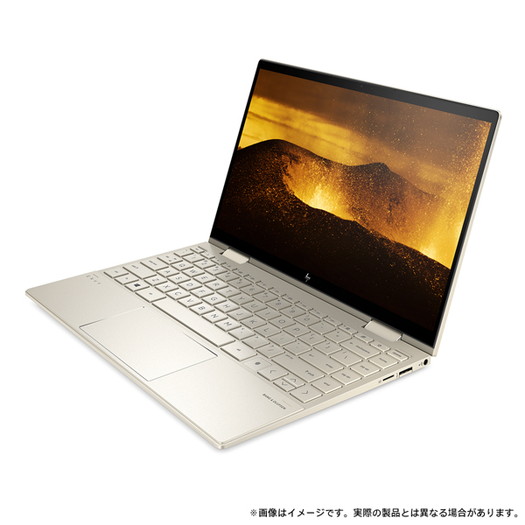 【HP】28P29PA-AAAA HP ENVY x360 13-bd0000 G1モデル 13.3型 ペイルゴールド2