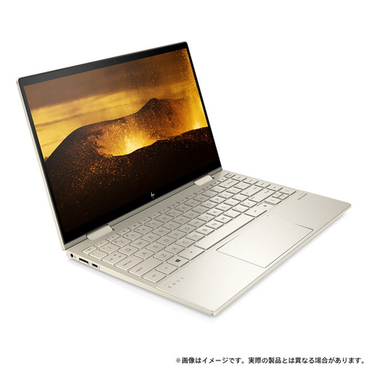 【HP】28P29PA-AAAA HP ENVY x360 13-bd0000 G1モデル 13.3型 ペイルゴールド3