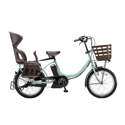 再会☆断捨離 目指せスッキリ様専用】子ども乗せ自転車本体20インチ(非
