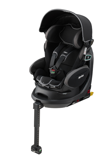 ﾌﾗﾃﾞｨｱ ｸﾞﾛｳ ISOFIX 360°ｾｰﾌﾃｨｰ AB_ﾌﾞﾗｯｸﾛｰﾄﾞｽﾀｰ2