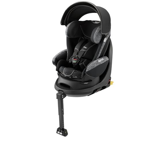 ﾌﾗﾃﾞｨｱ ｸﾞﾛｳ ISOFIX AC_ﾌﾞﾗｯｸｽﾄｰﾝ BK1