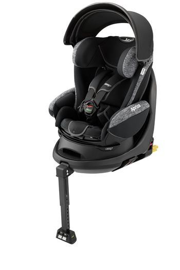 ﾌﾗﾃﾞｨｱ ｸﾞﾛｳ ISOFIX AC_ﾌﾞﾗｯｸｽﾄｰﾝ BK2