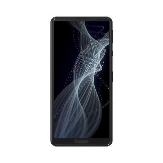 【シャープ】AQUOS sense 4 SH-M15(ブラック) 4GB/64GB SIMフリー1