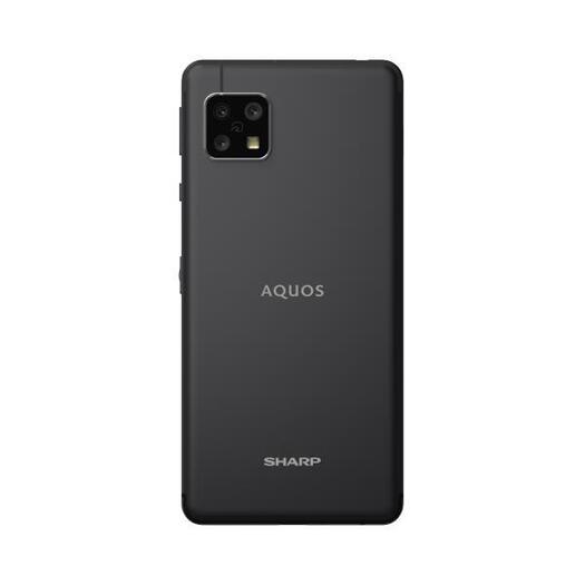 【シャープ】AQUOS sense 4 SH-M15(ブラック) 4GB/64GB SIMフリー2