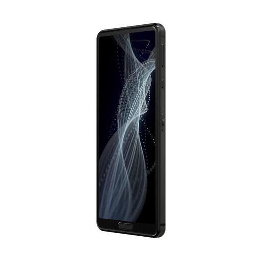 【シャープ】AQUOS sense 4 SH-M15(ブラック) 4GB/64GB SIMフリー3