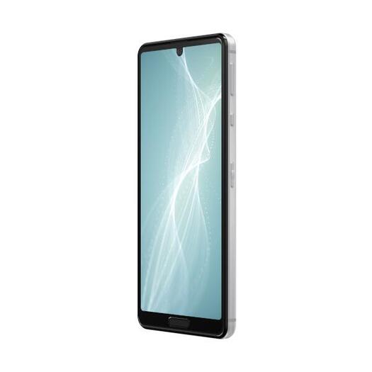 【シャープ】AQUOS sense 4 SH-M15(シルバー) 4GB/64GB SIMフリー2