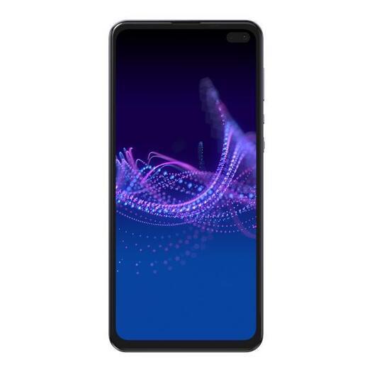 【シャープ】AQUOS sense 4 plus SH-M16(パープル) 8GB/128GB SIMフリー1