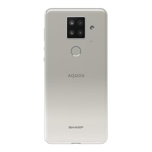 【シャープ】AQUOS sense 4 plus SH-M16(ホワイト) 8GB/128GB SIMフリー2