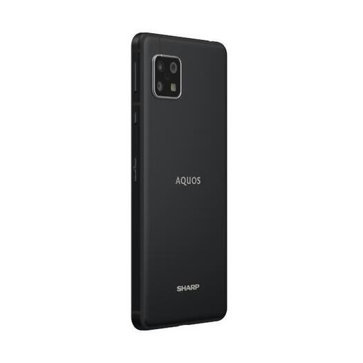 【シャープ】AQUOS sense 5G SH-M17 B(ブラック) 5.8型 4GB/64GB SIMフリー2