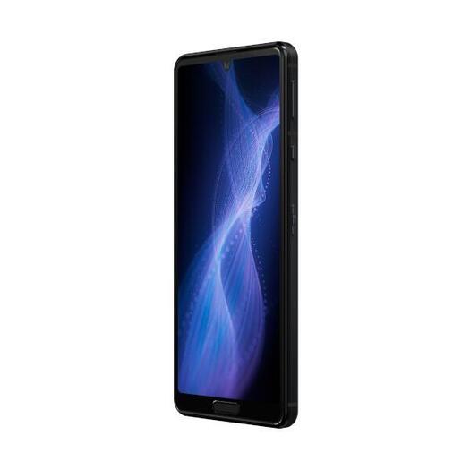 【シャープ】AQUOS sense 5G SH-M17 B(ブラック) 5.8型 4GB/64GB SIMフリー3