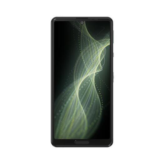 【シャープ】AQUOS sense 5G SH-M17 S(オリーブシルバー) 5.8型 4GB/64GB SIMフリー