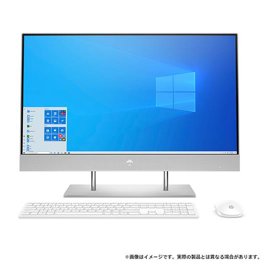 【HP】1V7J0AA-AAAB HP 27-dp0000 All-in-One G1モデル1