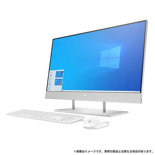 【HP】1V7J1AA-AAAA HP 27-dp0000 All-in-One G1モデル Core i72