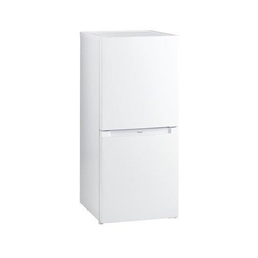 【標準設置対応付】ハイアール JR-NF121A W 冷蔵庫 （121L・右開き） 2ドア ホワイト1