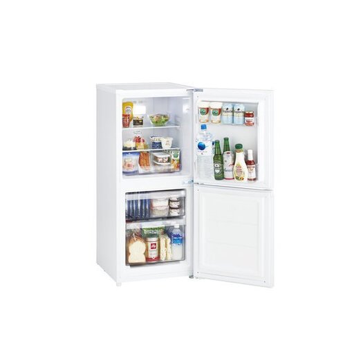 【標準設置対応付】ハイアール JR-NF121A W 冷蔵庫 （121L・右開き） 2ドア ホワイト3