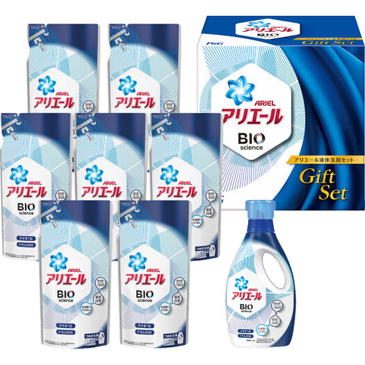 【P&G】アリエール液体洗剤セット2