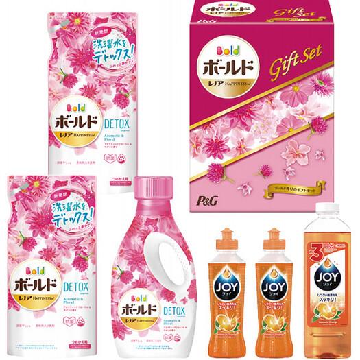 【P&G】ボールド香りのギフトセット