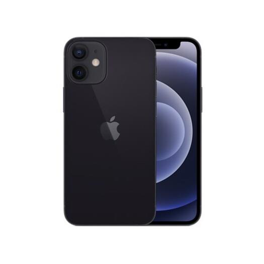 【Apple】 iPhone 12 mini 64GB（ブラック） SIMフリー1