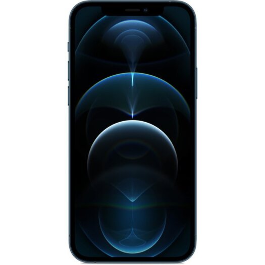 ムスビー｜美品 国内版 SIMフリー iPhone12 Pro 256GB ブルー色