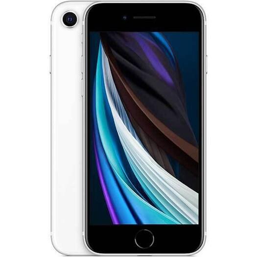 【Apple】iPhone SE 64GB（ホワイト）SIMフリー1