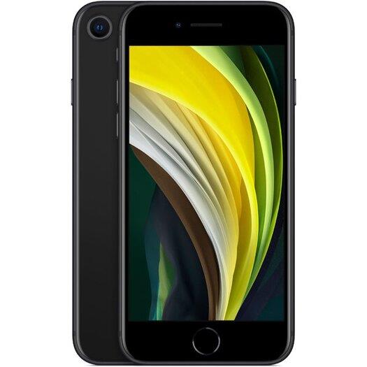 【Apple】iPhone SE 128GB（ブラック）SIMフリー1
