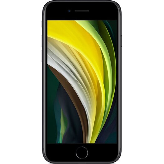 【Apple】iPhone SE 128GB（ブラック）SIMフリー2