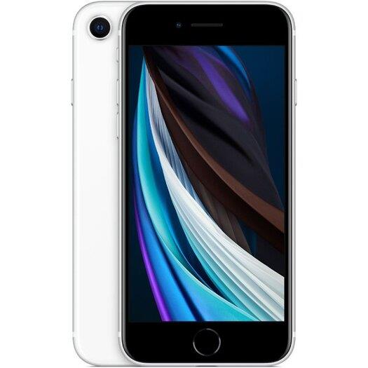 【Apple】iPhone SE 128GB（ホワイト）SIMフリー