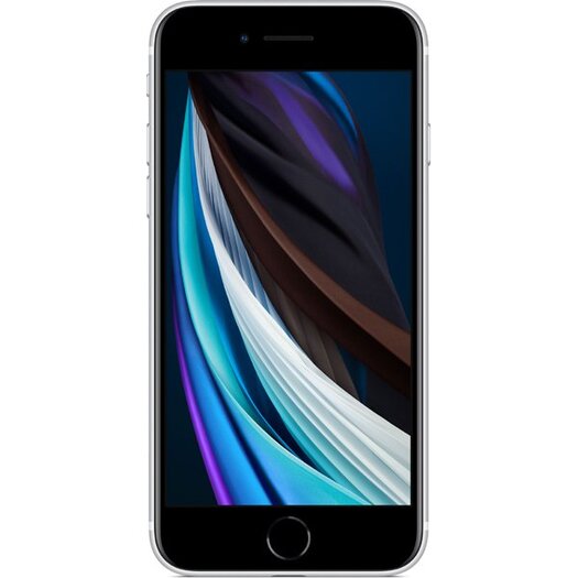 【Apple】iPhone SE 128GB（ホワイト）SIMフリー2