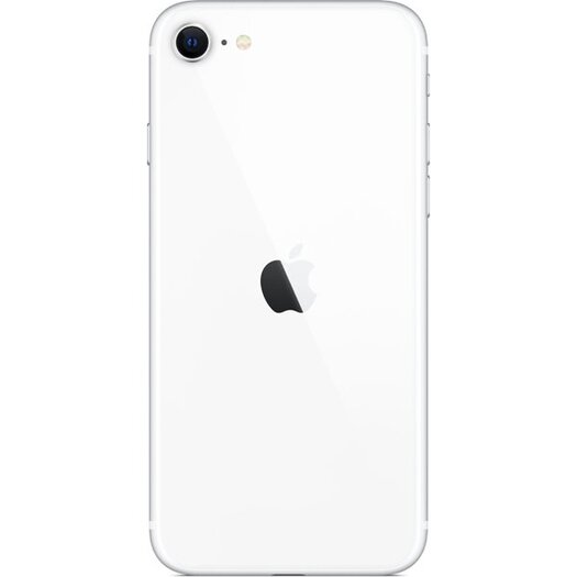 【Apple】iPhone SE 128GB（ホワイト）SIMフリー3