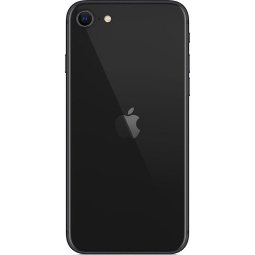 【Apple】iPhone SE 256GB（ブラック）SIMフリー3