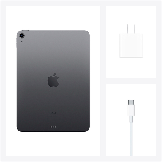 【iPad Air】 10.9インチ 第4世代 Wi-Fi 256GB 2020年秋モデル3