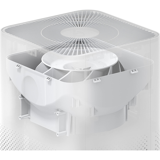 【シャオミ】　AC-M6-SC Mi 空気清浄機 Air Purifier 3H White3