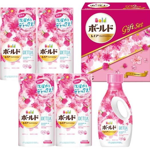 【P&G】ボールド液体洗剤セット