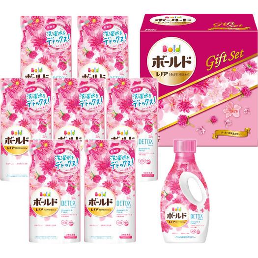 【P&G】ボールド液体洗剤セット