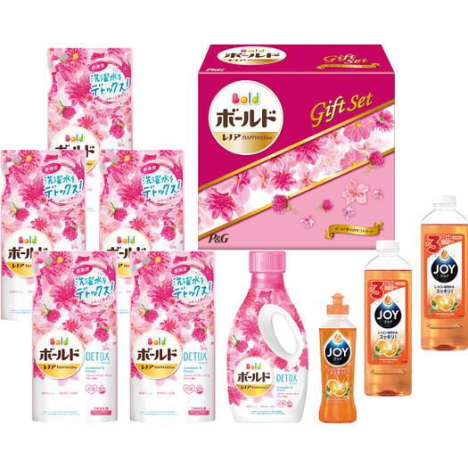 【P&G】ボールド香りのギフトセット