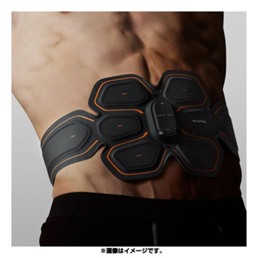 SIXPAD Abs Belt3