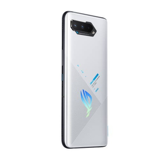 【ASUS】ZS673KS-WH256R16 ROG Phone 5 ストームホワイト16GB/256GB SIMフリー2