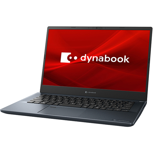 【Dynabook】 P1M7SPBL 14.0型/メモリ 8GB/SSD 512GB/オニキスブルー1