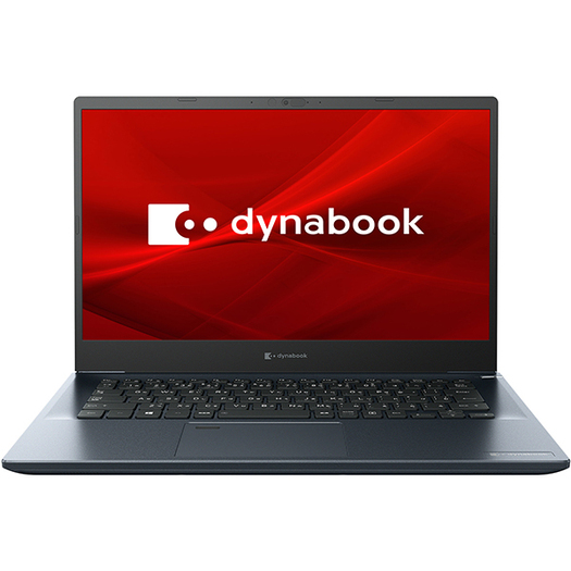 【Dynabook】P1M6SPBL 14.0型/メモリ 8GB/SSD 256GB/オニキスブルー2