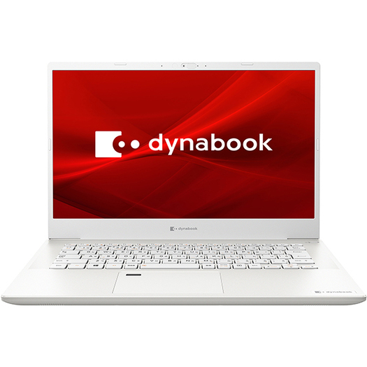 【Dynabook】P1M6SPBW 14.0型/メモリ 8GB/SSD 256GB/パールホワイト2